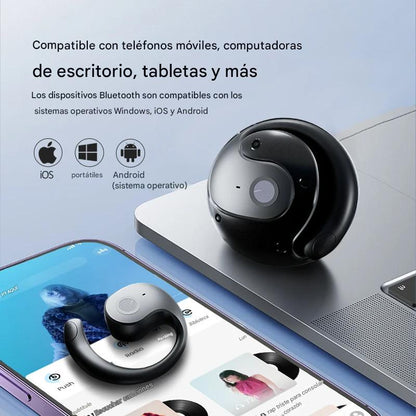 AUDIFONOS CON TRADUCTOR OWS T2