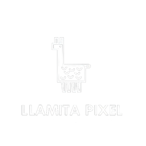 Llamita Pixel