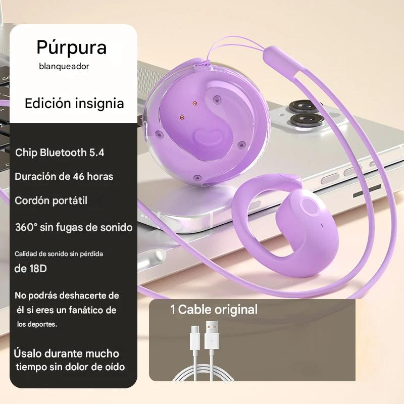 AUDIFONOS CON TRADUCTOR OWS T2