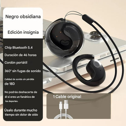 AUDIFONOS CON TRADUCTOR OWS T2