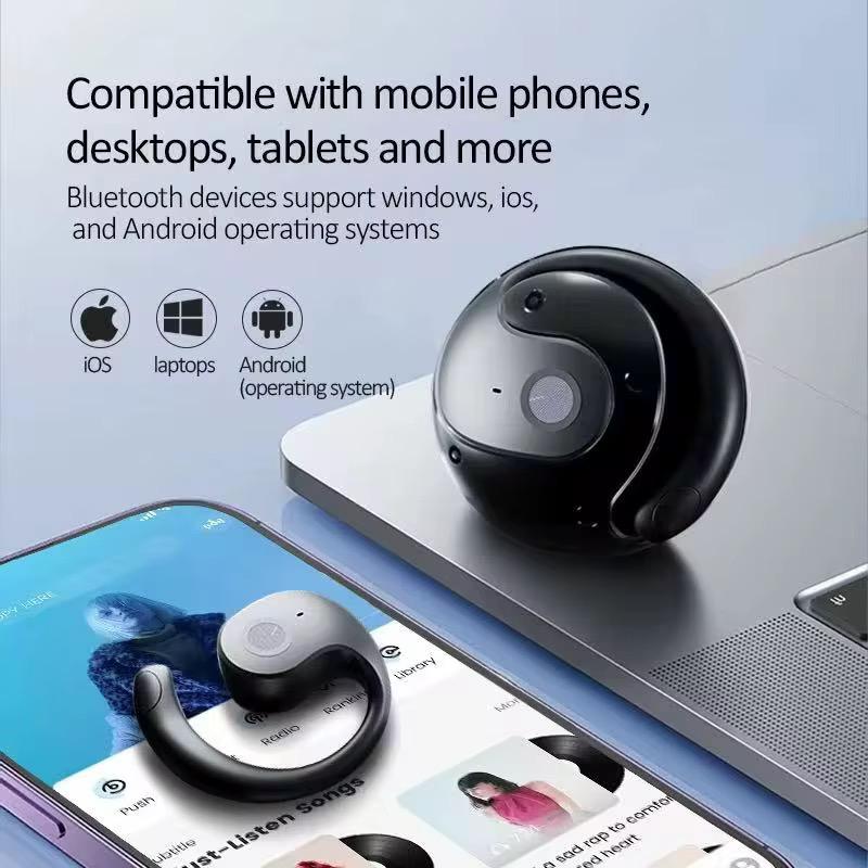 AUDIFONOS CON TRADUCTOR OWS T2