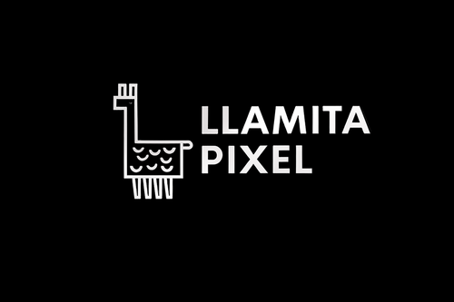 Llamita Pixel